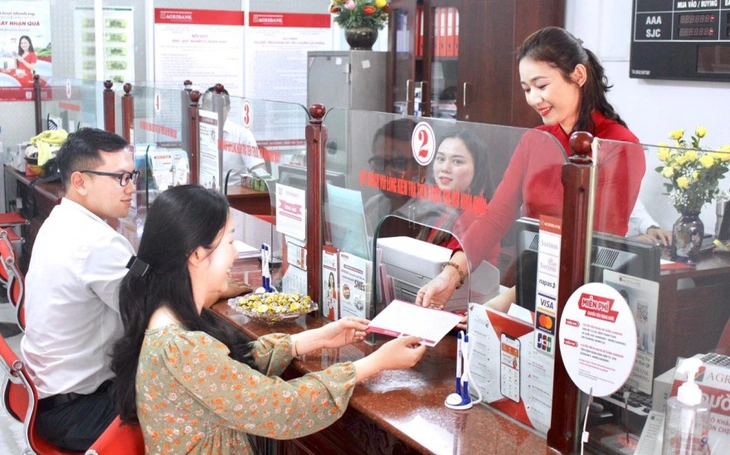 Gửi tiền tại Agribank: Cơ hội trúng sổ tiết kiệm 1 tỉ đồng - Ảnh 3.