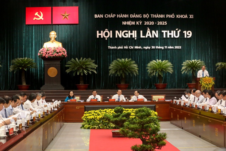 Bàn giải pháp xây dựng hoàn chỉnh khu đô thị mới Thủ Thiêm - Ảnh 1.