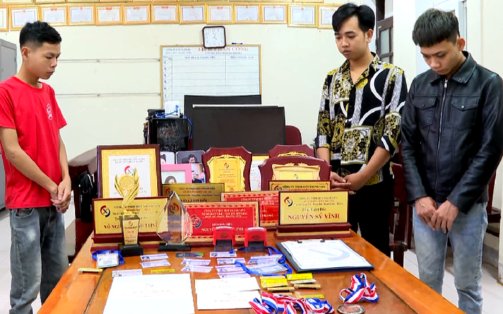 Tham gia 'xổ số' trên mạng, người đàn ông tại Gia Lai bị lừa 368,6 triệu đồng - Ảnh 1.