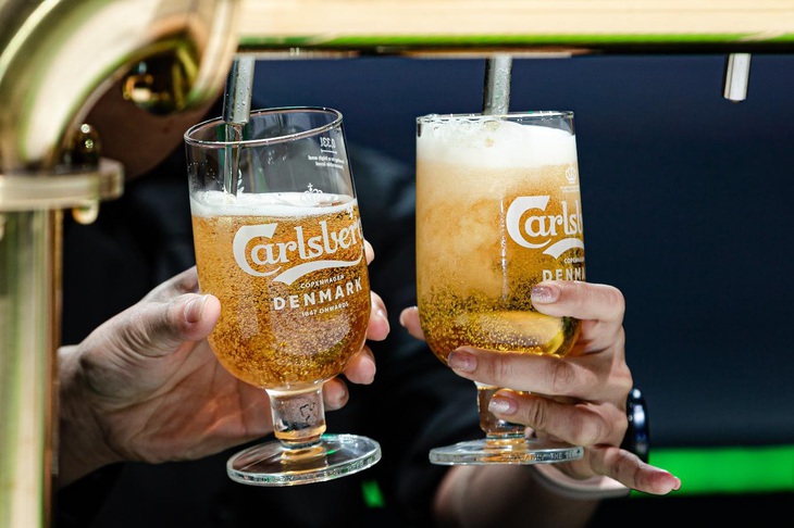 24h trải nghiệm sự kiện kỷ niệm 175 năm thành lập của Carlsberg - Ảnh 3.