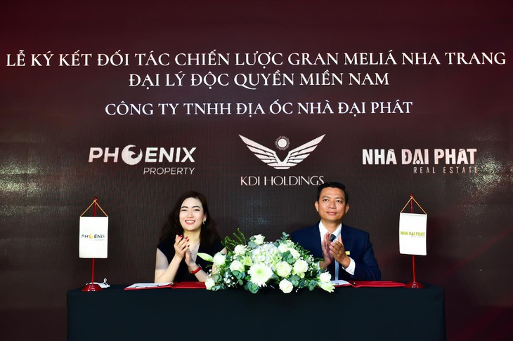 Nhà Đại Phát được vinh danh TOP 1 đại lý xuất sắc dự án Gran Meliá Nha Trang - Ảnh 3. Nhà Đại Phát được vinh danh TOP 1 đại lý xuất sắc dự án Gran Meliá Nha Trang - Ảnh 3.