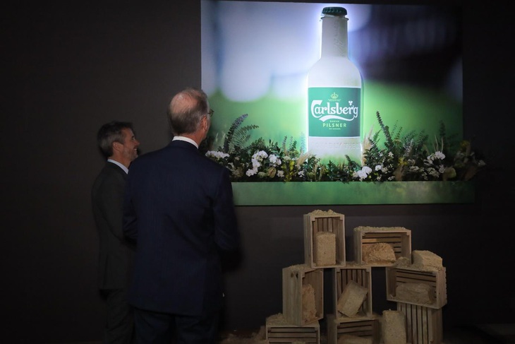 24h trải nghiệm sự kiện kỷ niệm 175 năm thành lập của Carlsberg - Ảnh 4.