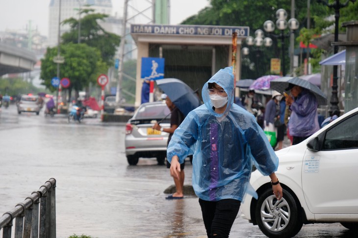 Thời tiết hôm nay 30-11: Nam Bộ nắng, Bắc Bộ có nơi lạnh dưới 3 độ C - Ảnh 1.