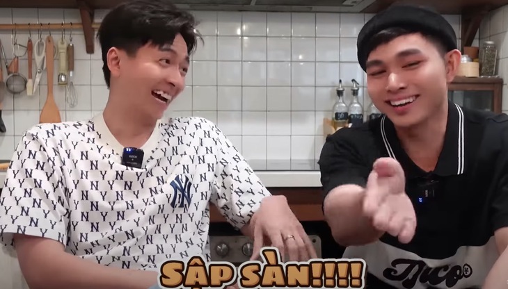 Lê Dương Bảo Lâm khiến khán giả ‘cười ngất’ với màn reaction MV mới của Hoàng Yến Chibi - Ảnh 3.