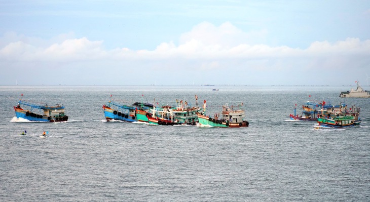 Bà Rịa - Vũng Tàu: Đề xuất lễ hội Nghinh Ông và Dinh Cô là di sản văn hóa phi vật thể quốc gia - Ảnh 3.