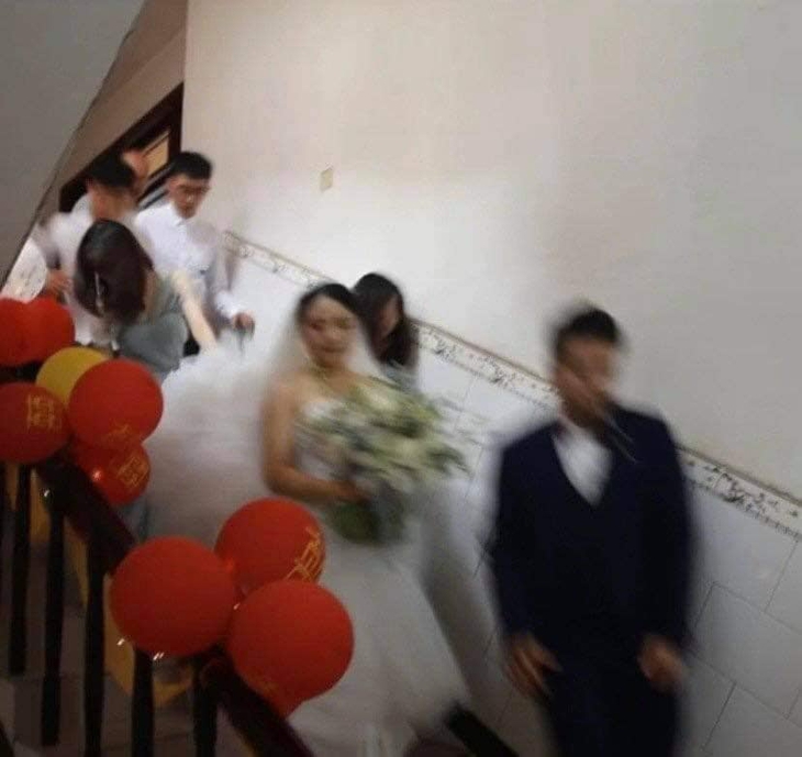 Khi thợ chụp ảnh cưới là người yêu cũ của cô dâu - Ảnh 3. Khi thợ chụp ảnh cưới là người yêu cũ của cô dâu - Ảnh 3.