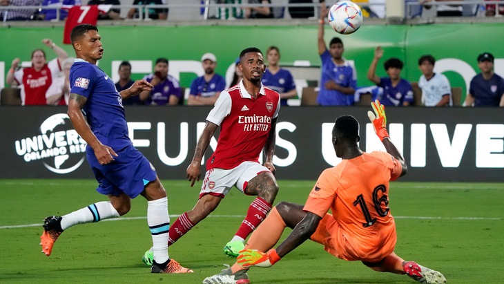 Vòng 15 Giải ngoại hạng Anh (Premier League): Rực lửa thành London - Ảnh 1. Vòng 15 Giải ngoại hạng Anh (Premier League): Rực lửa thành London - Ảnh 1.