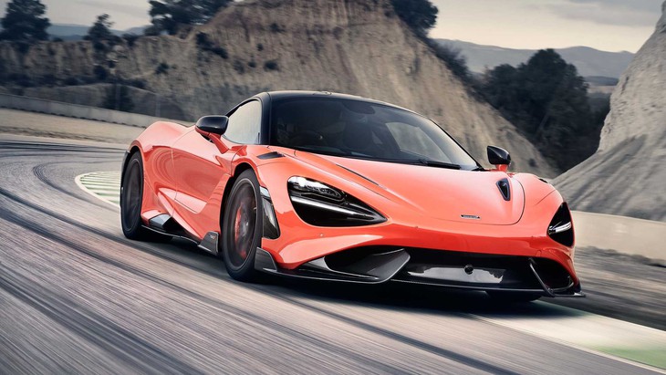 Cựu nhân viên McLaren đột nhập nhà máy trộm siêu xe - Ảnh 2.