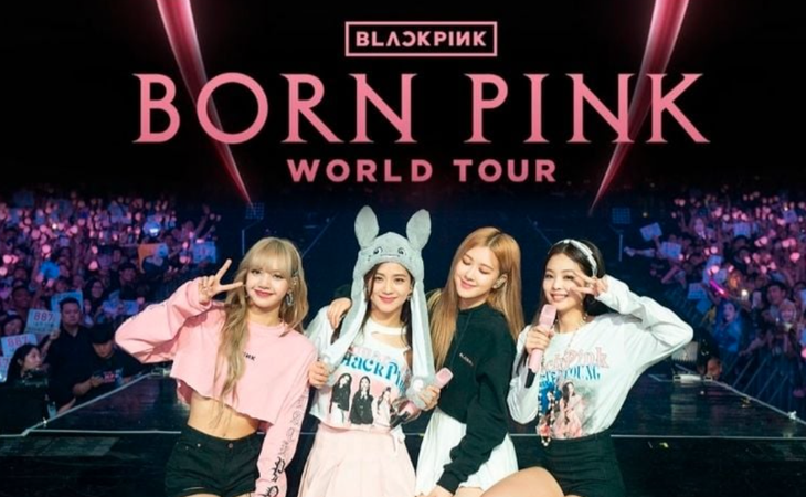 Có thiệt là BLACKPINK thiếu chuyên nghiệp trong concert vòng quanh thế giới? - Ảnh 2.