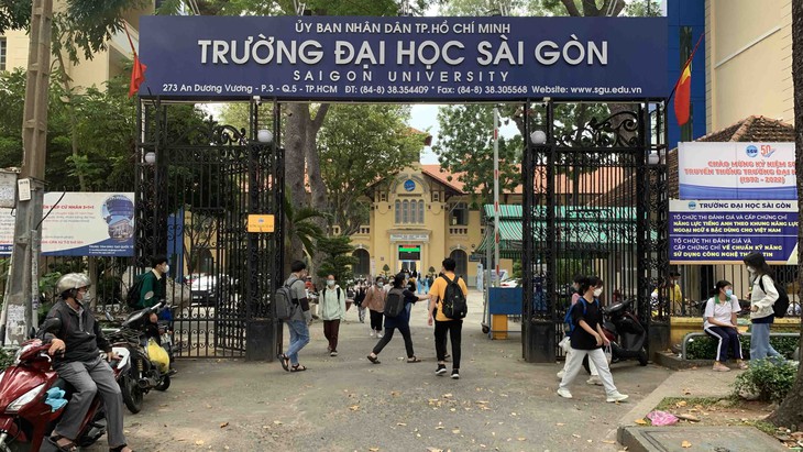 Học sư phạm được hỗ trợ học phí: Học hết năm vẫn... chưa thấy tiền - Ảnh 1.