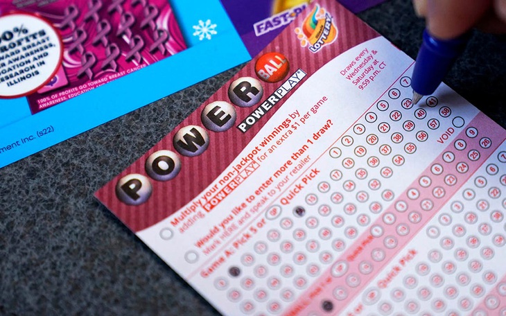 Giải độc đắc Powerball 1,9 tỉ USD bị hoãn vì lỗi kỹ thuật