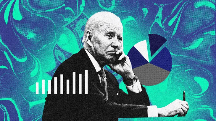 Bidenomics và lá phiếu cử tri - Ảnh 1.