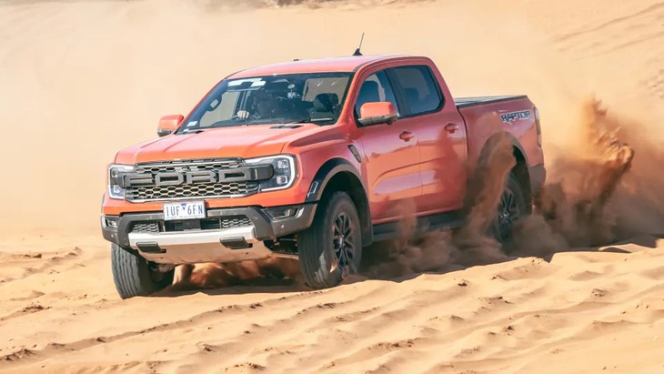 Ford tính giữ khung gầm trên Ranger và Everest trong suốt 25 năm - Ảnh 1.