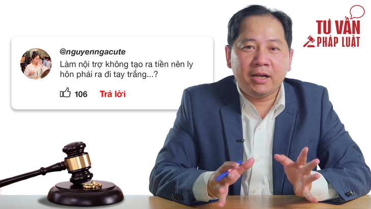 Tuổi Trẻ Online ra mắt chuyên mục Tư vấn pháp luật - Ảnh 4.