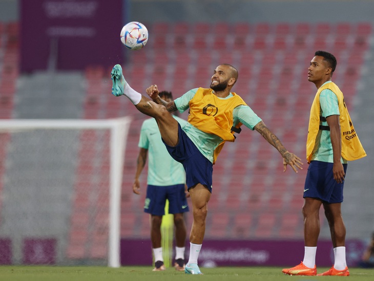 Dự đoán Cameroon - Brazil: Chuyên gia chọn Brazil và trận đấu có từ 3 bàn thắng trở lên - Ảnh 1.