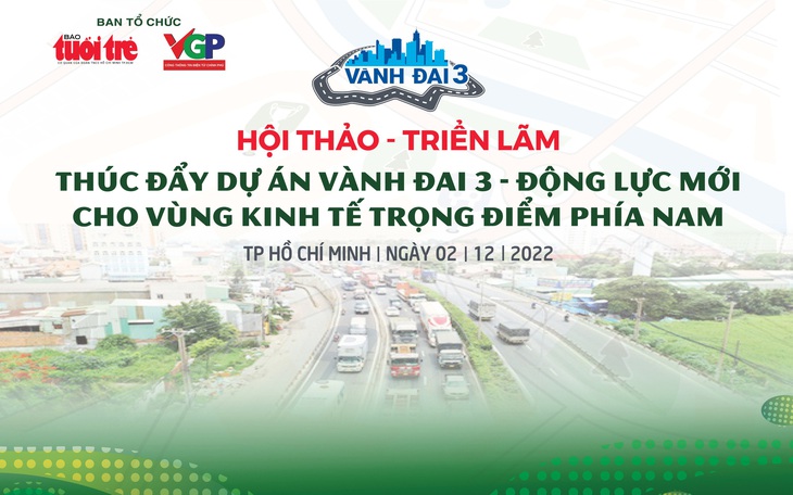 Thúc đẩy dự án Vành đai 3 - Động lực mới cho vùng kinh tế trọng điểm phía Nam