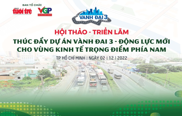 Thúc đẩy dự án Vành đai 3 - Động lực mới cho vùng kinh tế trọng điểm phía Nam - Ảnh 1.