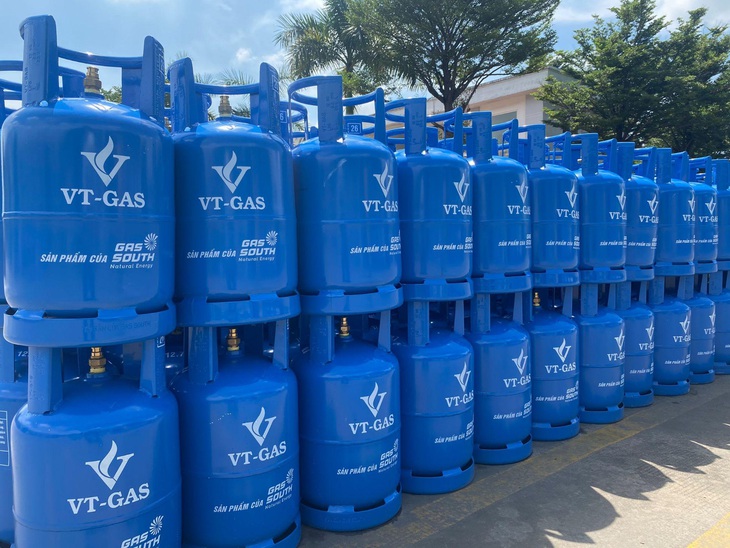 Giá gas hôm nay 1-12: Tiếp tục tăng nhẹ, mức tăng 14.000 đồng/ bình 12kg - Ảnh 1. Giá gas hôm nay 1-12: Tiếp tục tăng nhẹ, mức tăng 14.000 đồng/ bình 12kg - Ảnh 1.