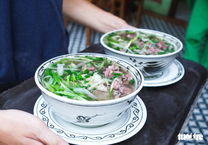 Ăn phở ở nơi tôi gọi là nhà - Ảnh 1.