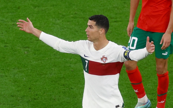 Cú đúp kỷ lục thế giới của Ronaldo