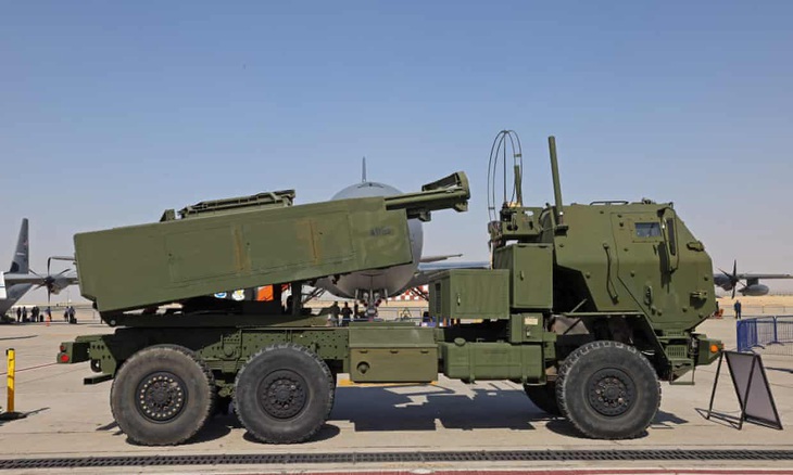 Chính quyền thân Nga: Kiev tấn công thành phố Melitopol bằng tên lửa HIMARS - Ảnh 1.