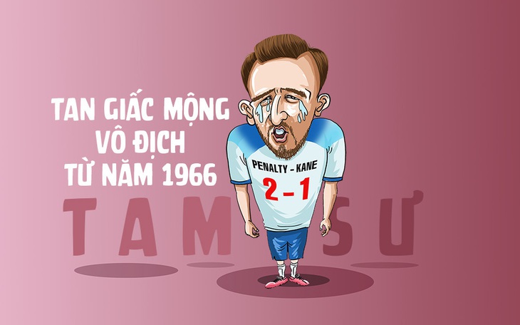 Anh - Pháp: Trận tứ kết World Cup mang dấu ấn... 