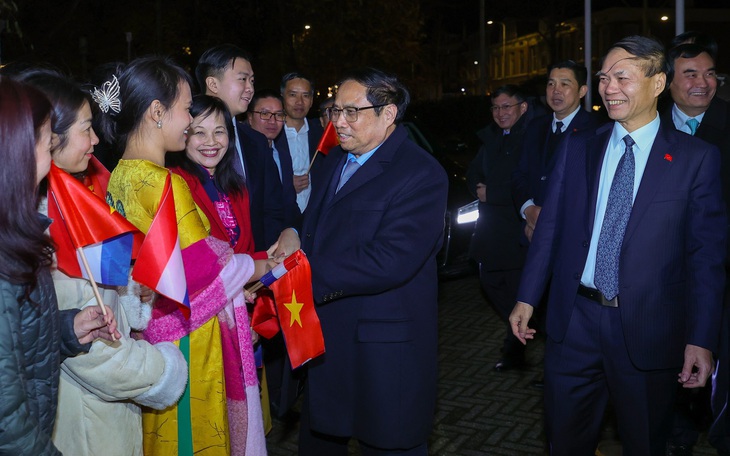 Cuộc trò chuyện của Thủ tướng với người Việt ở Hà Lan và lời đề nghị đặc biệt