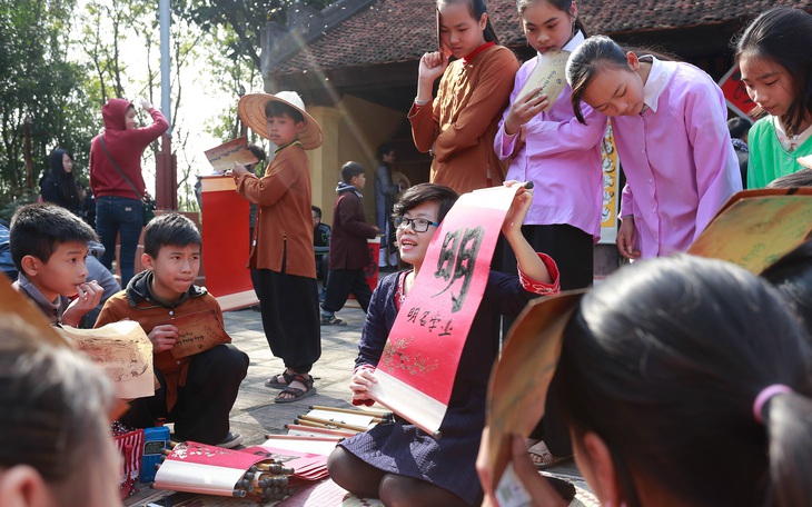 Hà Nội quyết tâm ‘dạy thật, học thật, thi thật, nhân tài thật’ - Ảnh 3.