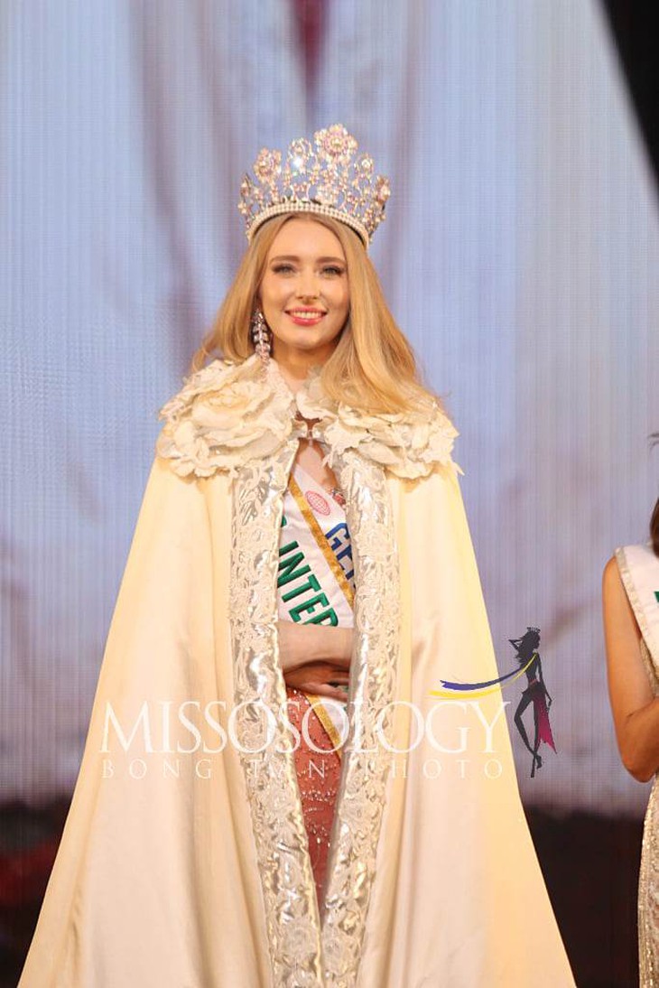 Được kì vọng đăng quang, ai dè Phương Anh trượt Top 15 Miss International 2022 - Ảnh 1.