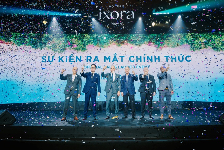 Chính thức ra mắt Ixora Ho Tram by Fusion giai đoạn 2 - Ảnh 1.