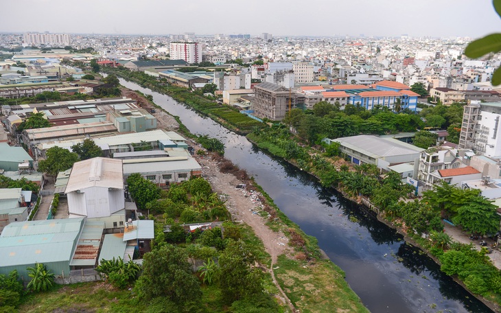 Cải thiện môi trường nước TP.HCM giai đoạn 3: Gần 13.500 tỉ nâng cao đời sống hàng triệu người - Ảnh 2.