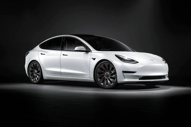 Người Thái phát cuồng với Tesla: Mua hơn 800 chiếc/ngày vì giá rẻ - Ảnh 1.