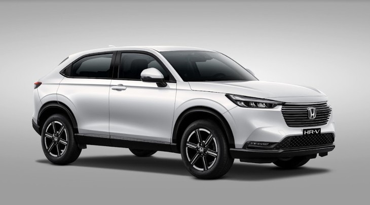 Honda HR-V thêm bản giá rẻ, thay động cơ, tham vọng tăng thị phần - Ảnh 1.