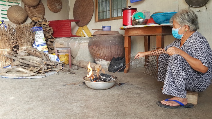 Lòng tôi có món thịt kho tàu bà Ba - Ảnh 4.