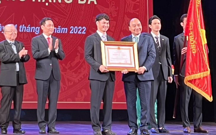 Nghệ sĩ Kiều Minh Hiếu thay Xuân Bắc làm giám đốc Nhà hát Kịch Việt Nam - Ảnh 2.