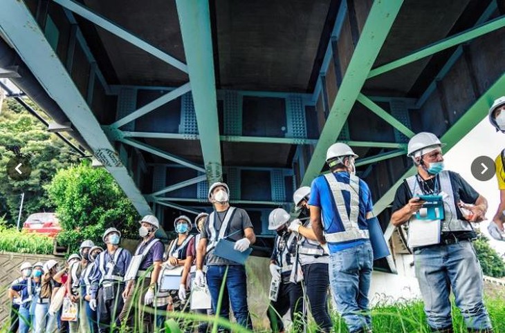 Vì sao Cuba tìm đến tỉnh Nagasaki của Nhật Bản để học cách sửa chữa cầu? - Ảnh 1.