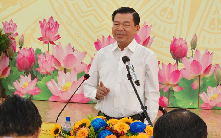 Cựu chủ tịch UBND huyện Long Thành nhận mức án 7 năm tù vì liên quan đền bù sân bay Long Thành - Ảnh 3.