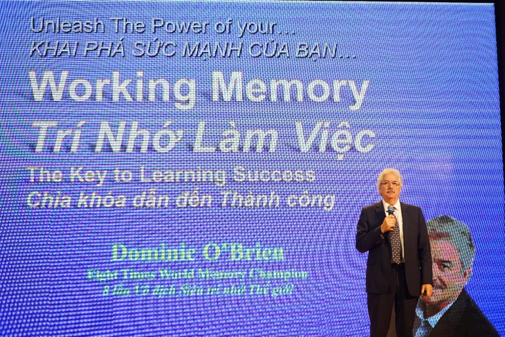 Siêu trí tuệ quốc tế đến với sinh viên Việt Nam - Ảnh 4.