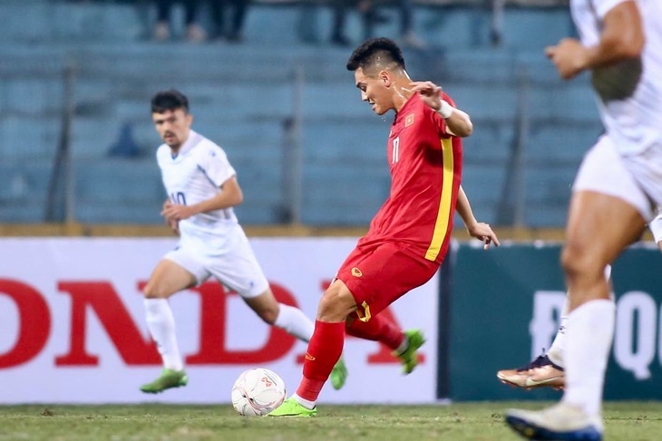 AFF Cup 2022: Ông Park vẫn chưa an tâm - Ảnh 1.