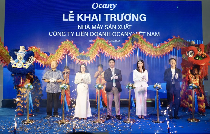 Nhà máy Ocany - Ứng dụng công nghệ sản xuất nước ion kiềm từ Nhật Bản - Ảnh 3.