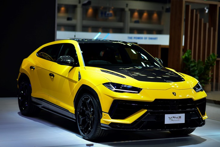 Lamborghini Urus Performante về Đông Nam Á: Phiên bản mạnh nhất có giá quy đổi 6,3 tỉ đồng - Ảnh 2.