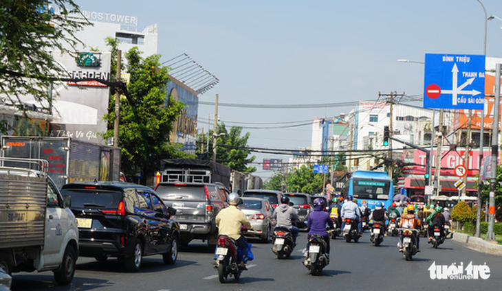 Dự án BOT cầu đường Bình Triệu 2: Rà soát, thanh toán chi phí cho nhà đầu tư - Ảnh 1. Dự án BOT cầu đường Bình Triệu 2: Rà soát, thanh toán chi phí cho nhà đầu tư - Ảnh 1.
