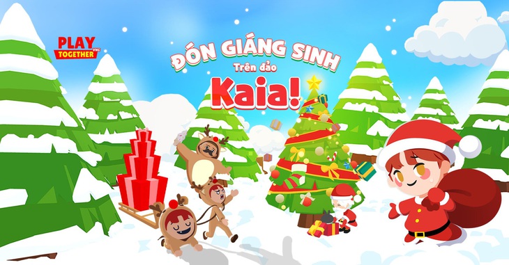 Sạc niềm vui cùng MONO tại vũ trụ ảo Play Together VNG - Ảnh 3.