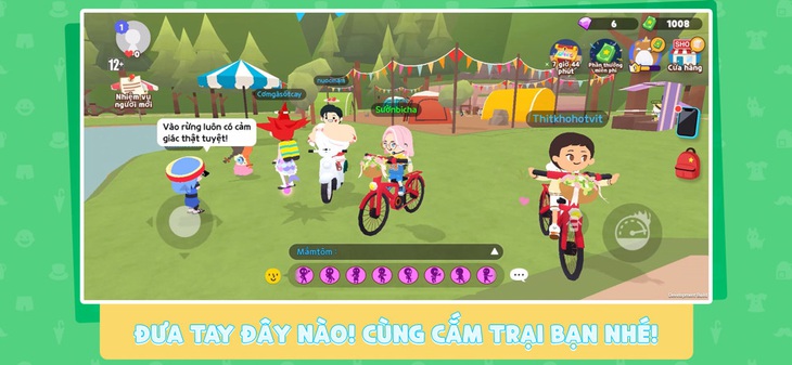 Sạc niềm vui cùng MONO tại vũ trụ ảo Play Together VNG - Ảnh 6.