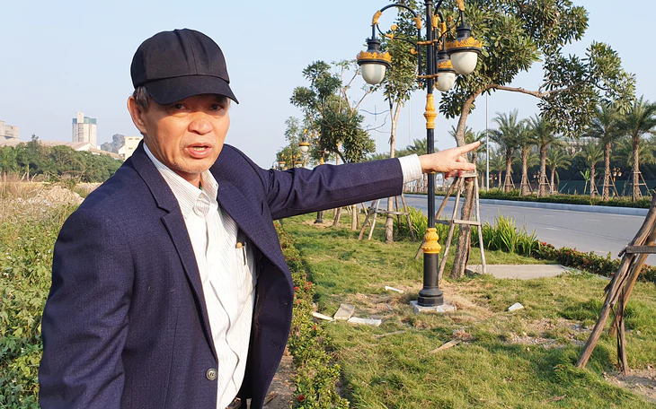 Ồ ạt trồng cây ăn trái đón đầu khu công nghiệp ở Đồng Tháp, coi chừng thiệt hại   - Ảnh 9.