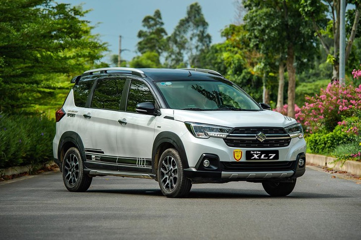 Doanh số Suzuki tháng 11-2022: xe ‘xanh’ được thị trường đón nhận - Ảnh 5.