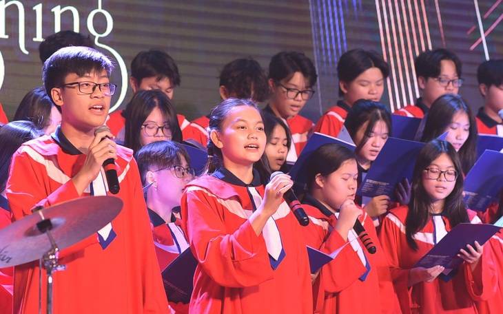 Mời nghệ sĩ dạy âm nhạc: trường ủng hộ ý tưởng, băn khoăn cách thực hiện- Ảnh 3.