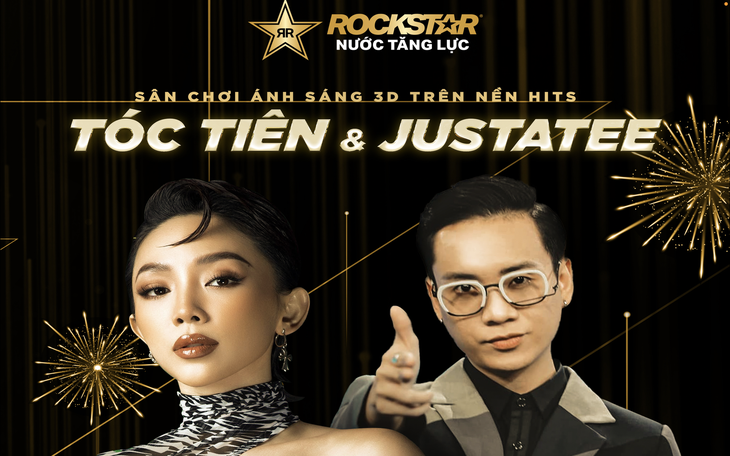 Tóc Tiên, JustaTee hẹn fan ‘quẩy’ party Noel tại Hà Nội