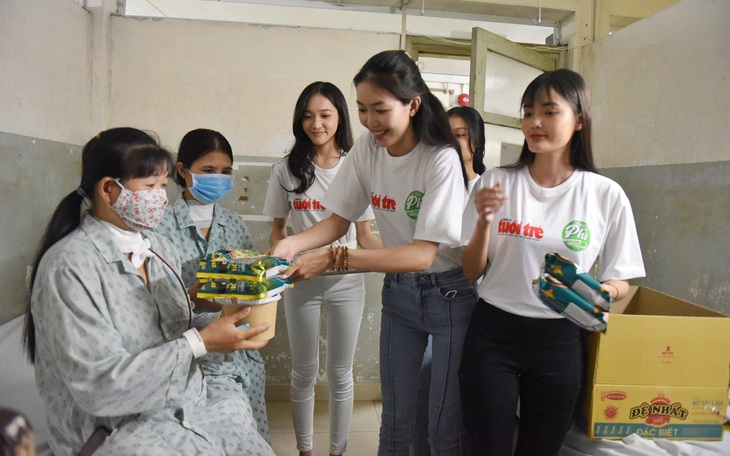 Ngày của phở mang 'Phở yêu thương' đến với Làng Nủ - Ảnh 2.