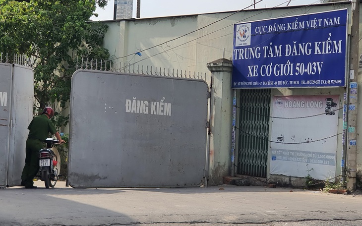 Tiêu cực đăng kiểm xe cơ giới: Vì sao có quy trình 